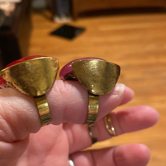 Elegant Statement Rings Set - Picture 3 of 10